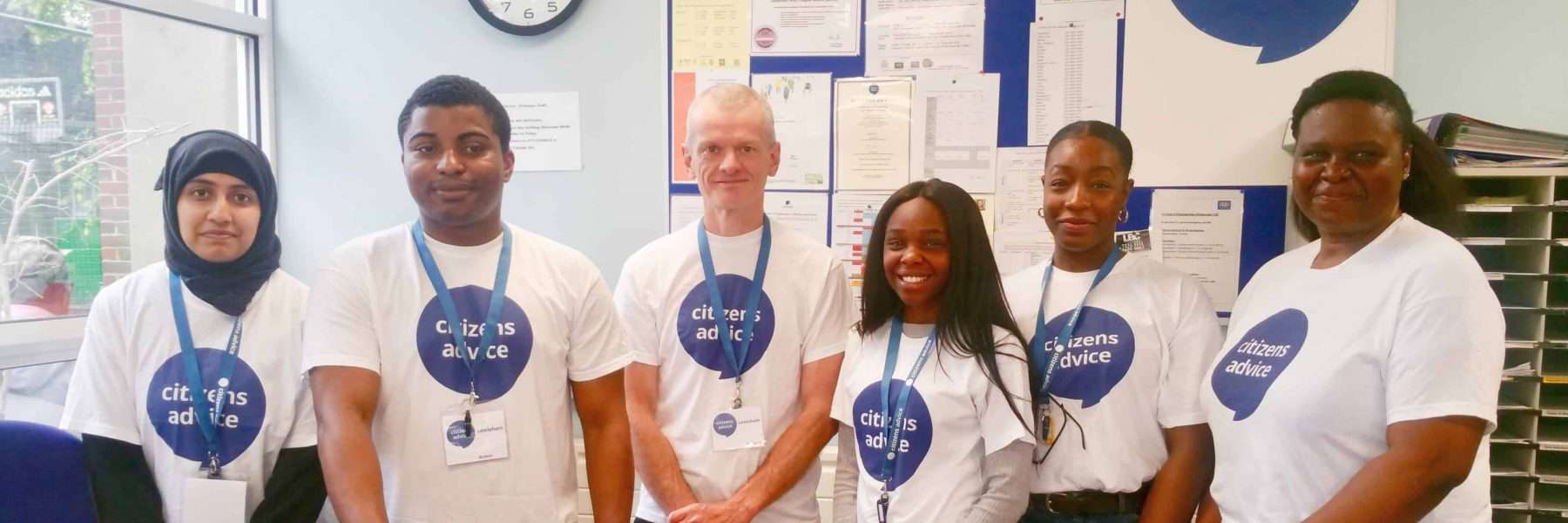 home Citizens Advice Lewisham